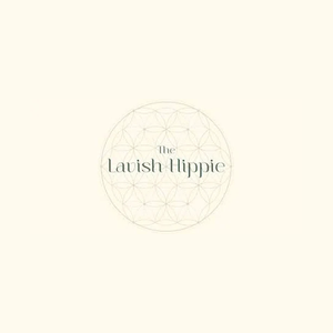 thelavishhippie brand logo for thelavishhippie.com