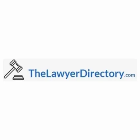 thelawyerdirectory brand logo for thelawyerdirectory.com