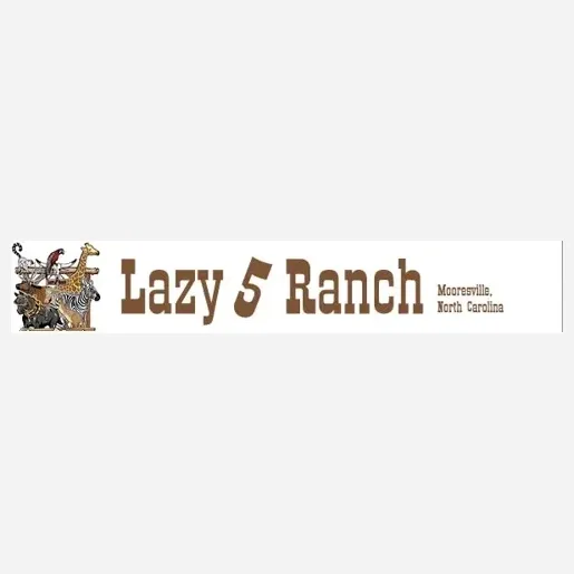 thelazy5ranch brand logo for thelazy5ranch.com