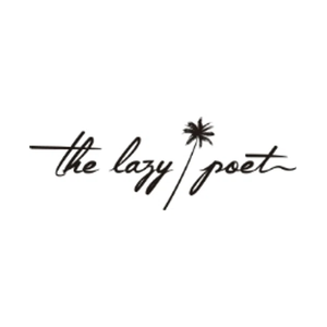 thelazypoetpjs brand logo for thelazypoetpjs.com