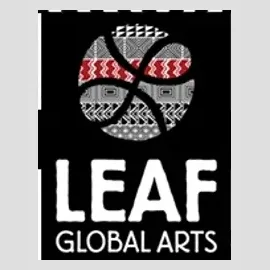 theleaf brand logo for theleaf.org