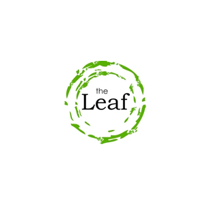 theleafny brand logo for theleafny.com