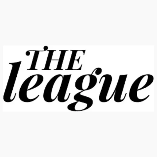 theleague brand logo for theleague.com