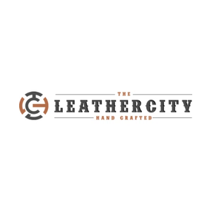theleathercity brand logo for theleathercity.com