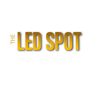 theledspot brand logo for theledspot.com