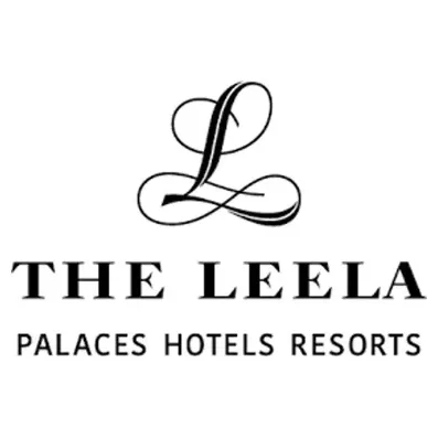 theleela brand logo for theleela.com