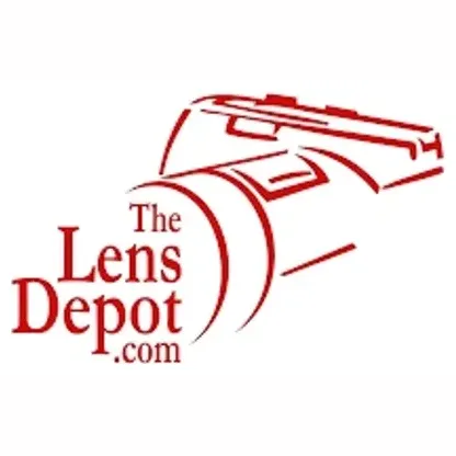 thelensdepot brand logo for thelensdepot.com