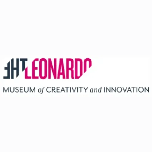 theleonardo brand logo for theleonardo.org