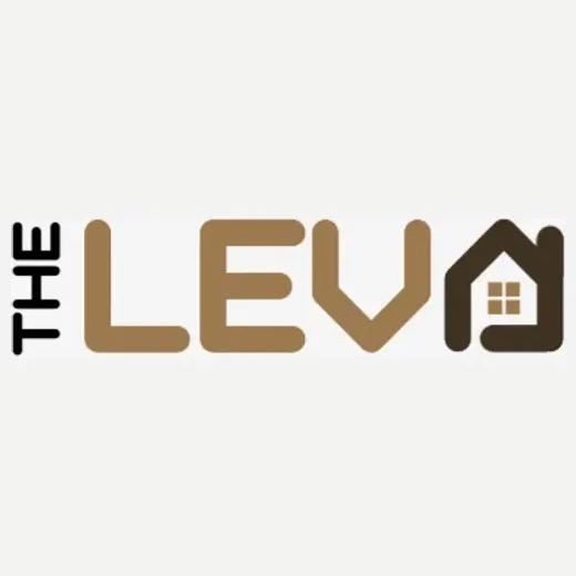 theleva brand logo for theleva.com