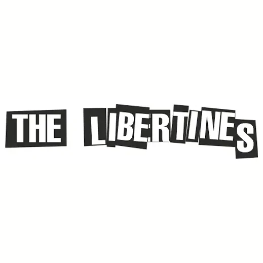 thelibertines brand logo for thelibertines.com