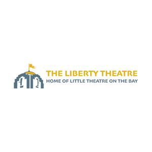 thelibertytheatre brand logo for thelibertytheatre.org