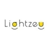 thelightzey brand logo for thelightzey.com