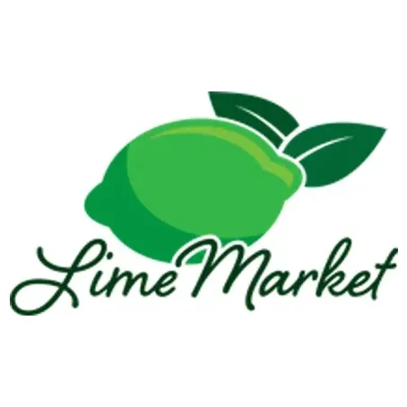 thelimemarket brand logo for thelimemarket.com