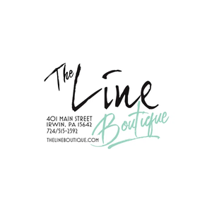 thelineboutique brand logo for thelineboutique.com