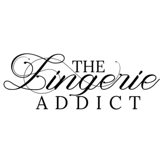 thelingerieaddict brand logo for thelingerieaddict.com