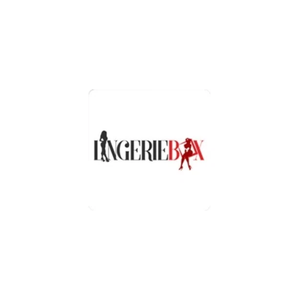 thelingeriebox brand logo for thelingeriebox.com