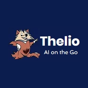 thelioai brand logo for thelioai.com