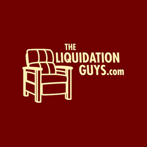 theliquidationguys brand logo for theliquidationguys.com