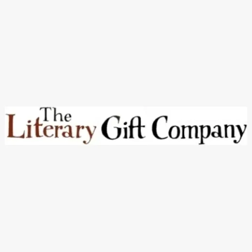 theliterarygiftcompany brand logo for theliterarygiftcompany.com