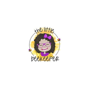 thelittlebeekeeper brand logo for thelittlebeekeeper.com