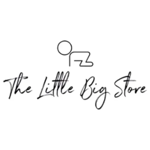 thelittlebigstore brand logo for thelittlebigstore.co