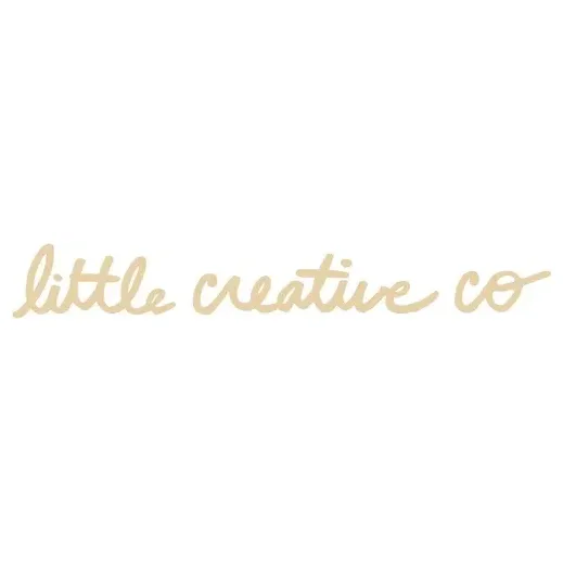 thelittlecreativecompany brand logo for thelittlecreativecompany.com