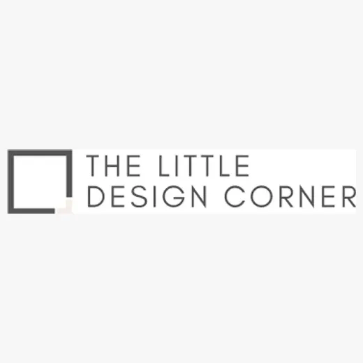 thelittledesigncorner brand logo for thelittledesigncorner.com