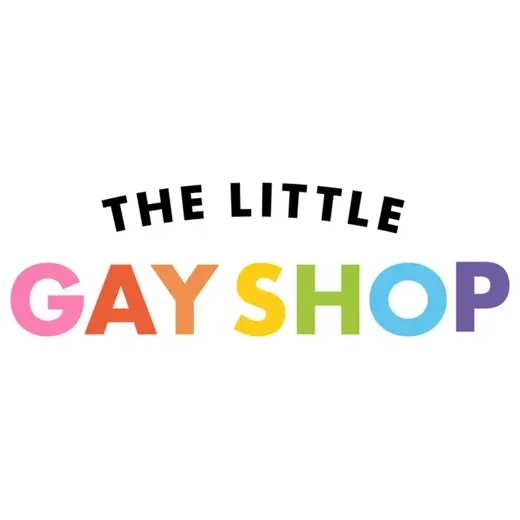 thelittlegayshop brand logo for thelittlegayshop.com