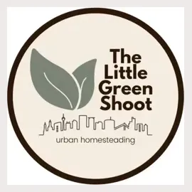 thelittlegreenshoot brand logo for thelittlegreenshoot.com
