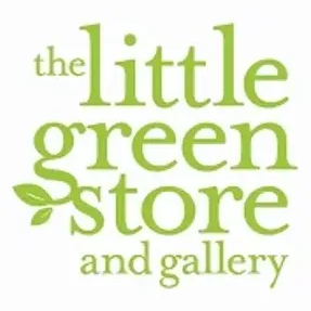 thelittlegreenstore brand logo for thelittlegreenstore.net