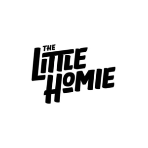 thelittlehomie brand logo for thelittlehomie.com
