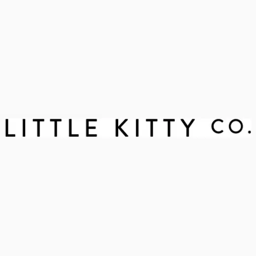 thelittlekittyco brand logo for thelittlekittyco.com