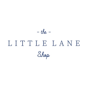 thelittlelaneshop brand logo for thelittlelaneshop.com