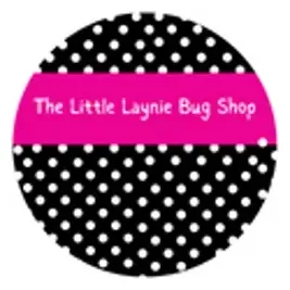 thelittlelayniebug brand logo for thelittlelayniebug.com