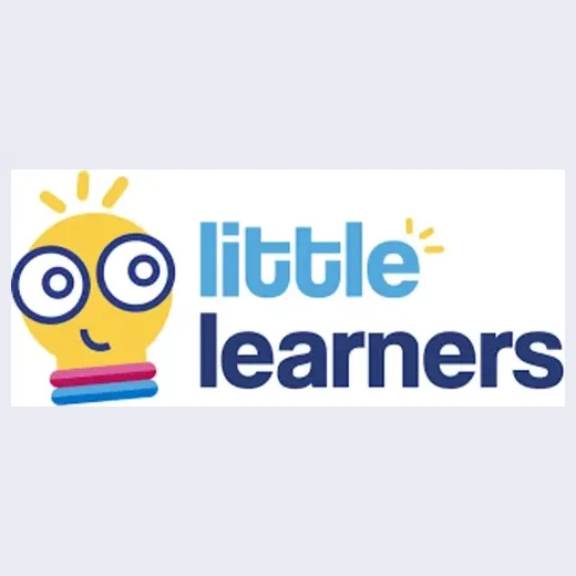 thelittlelearnerstoys brand logo for thelittlelearnerstoys.com