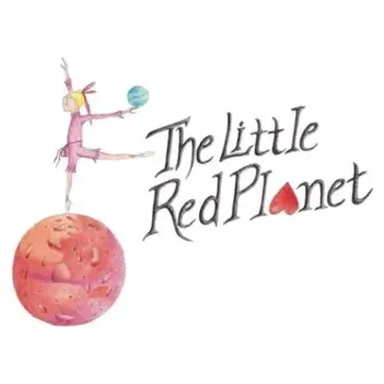 thelittleredplanet brand logo for thelittleredplanet.com