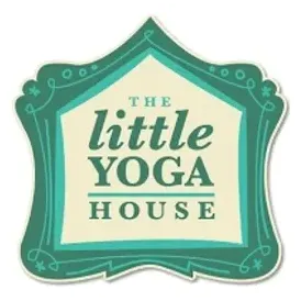 thelittleyogahouse brand logo for thelittleyogahouse.com