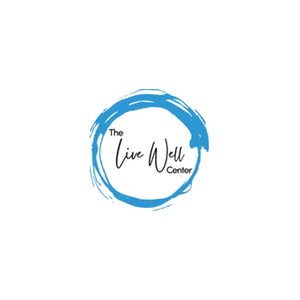 thelivewellcenter brand logo for thelivewellcenter.com