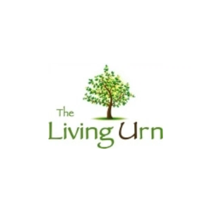 thelivingurn brand logo for thelivingurn.com
