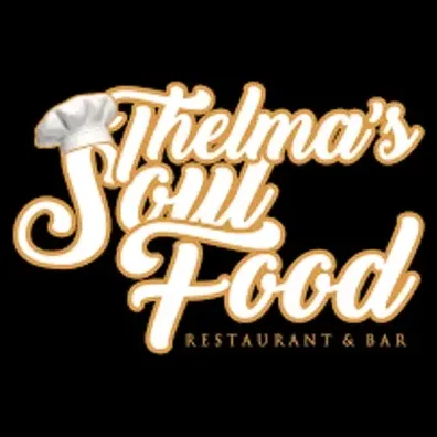 thelmassoulfood brand logo for thelmassoulfood.com