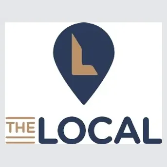 thelocalny brand logo for thelocalny.com