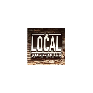thelocalpubgrill brand logo for thelocalpubgrill.com