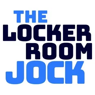 thelockerroomjock brand logo for thelockerroomjock.com