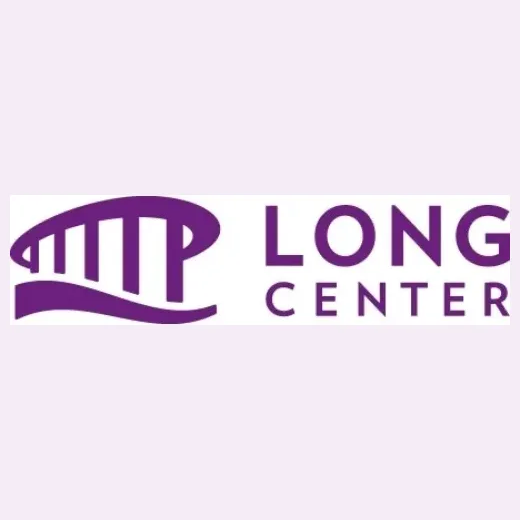 thelongcenter brand logo for thelongcenter.org