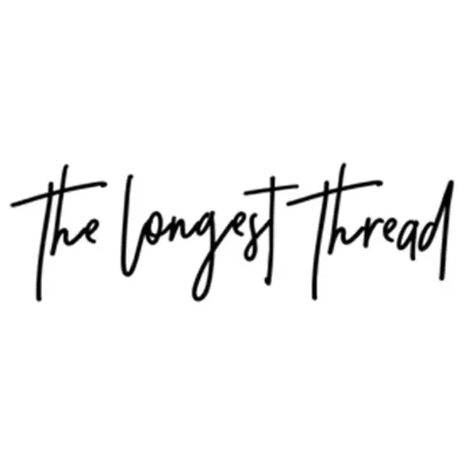 thelongestthread brand logo for thelongestthread.com