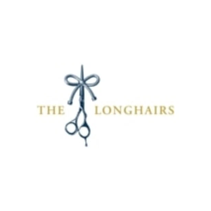 thelonghairs brand logo for thelonghairs.us