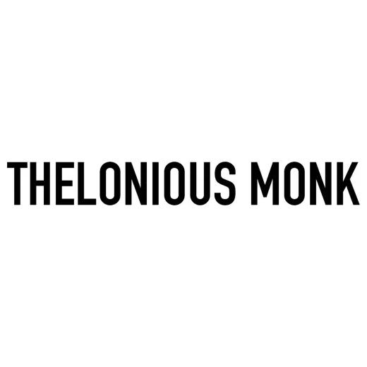 theloniousmonkmusic brand logo for theloniousmonkmusic.com