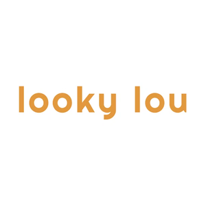 thelookylou brand logo for thelookylou.com