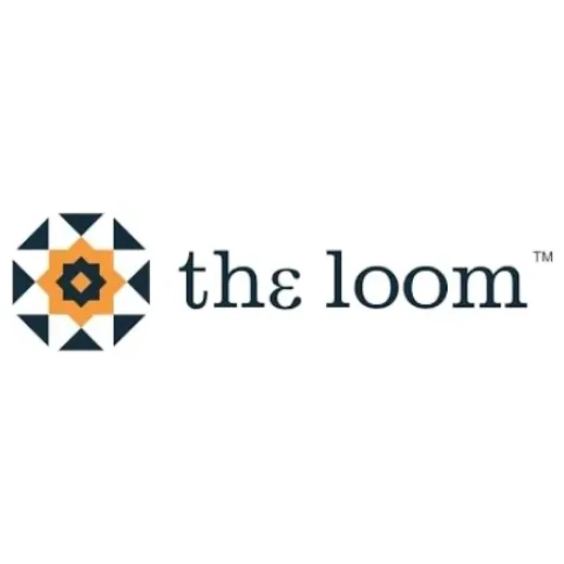 theloom brand logo for theloom.in