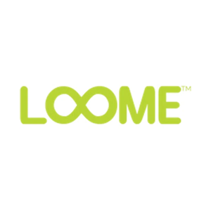 theloome brand logo for theloome.com